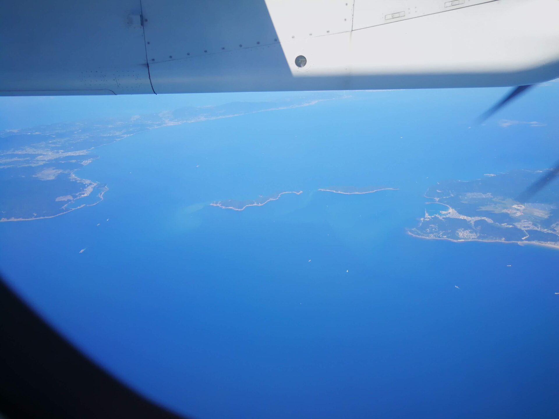 友ヶ島by ANA