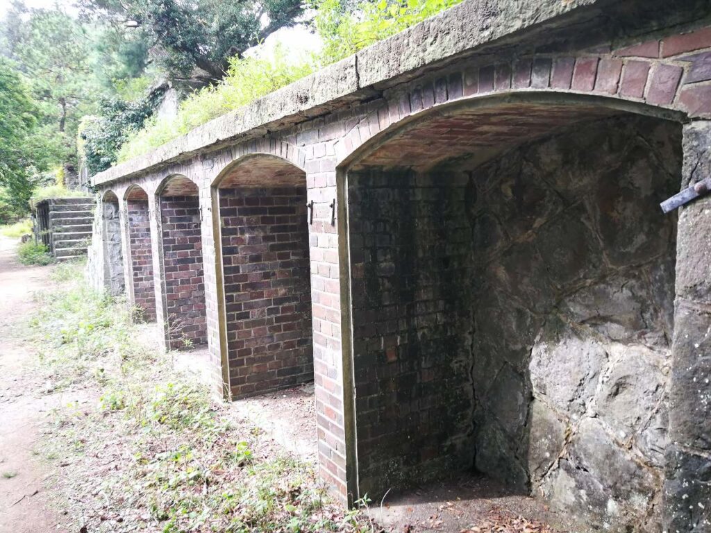 第5砲台跡１