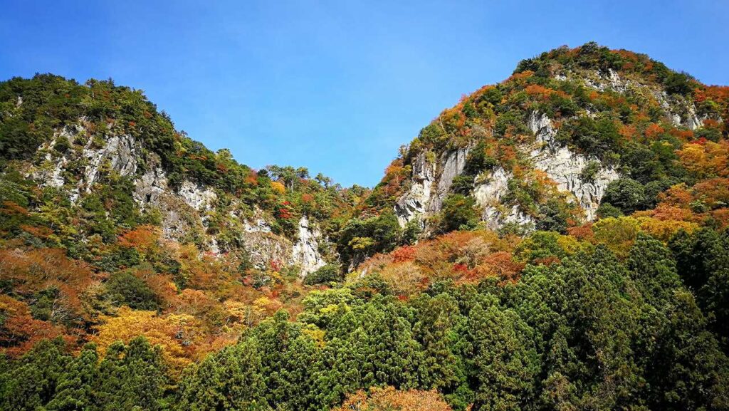 夫婦山