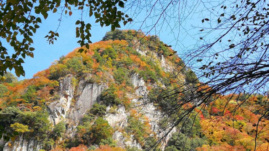 夫婦山（男）