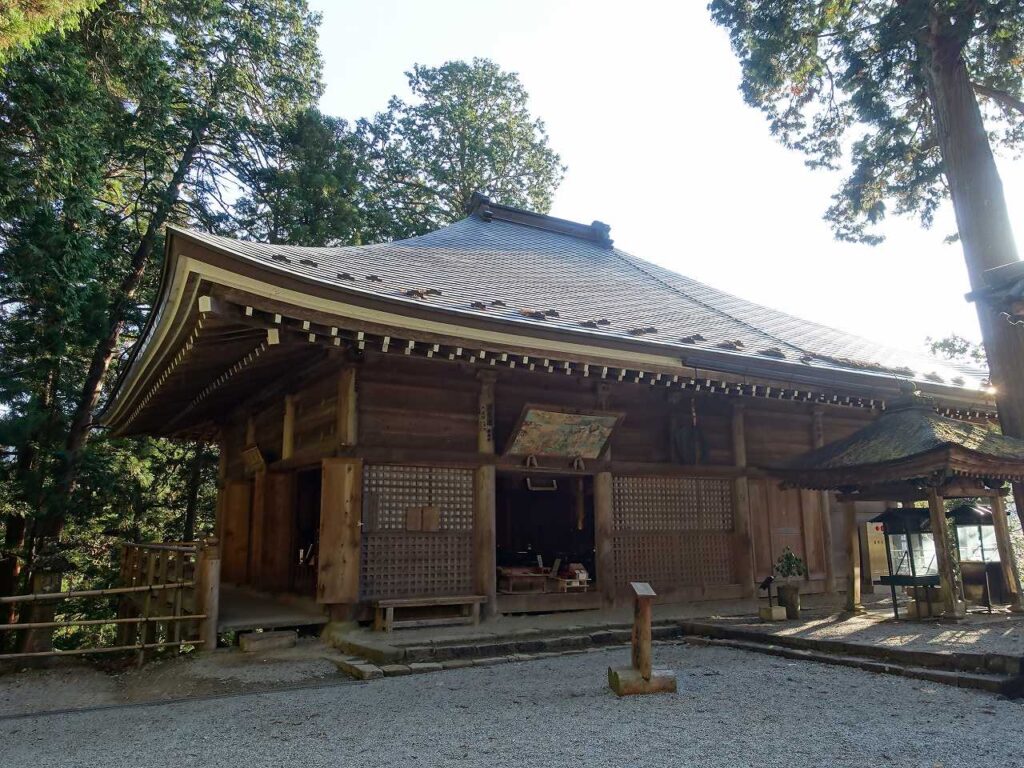 奥之院