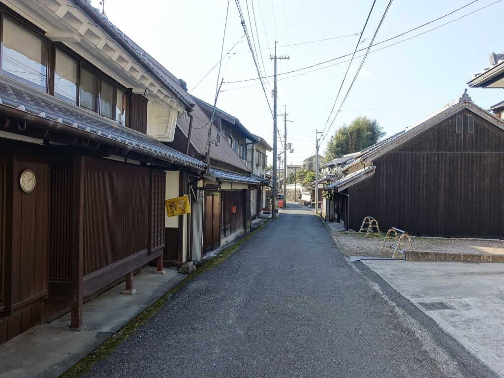 旧道