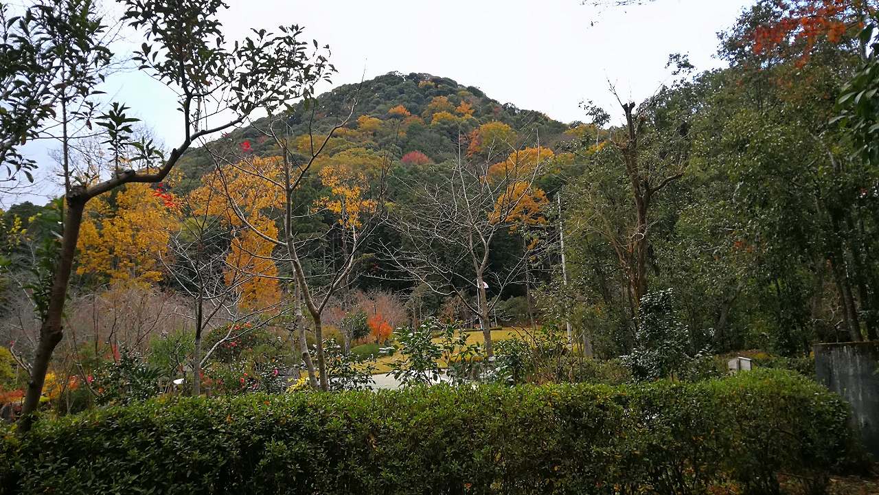 畝傍山