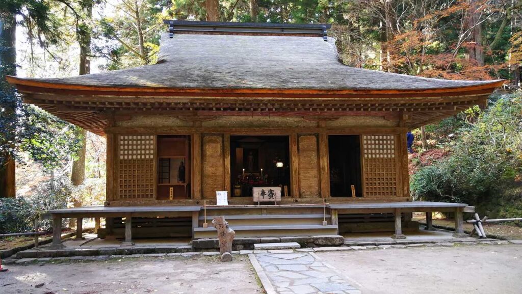 弥勒堂