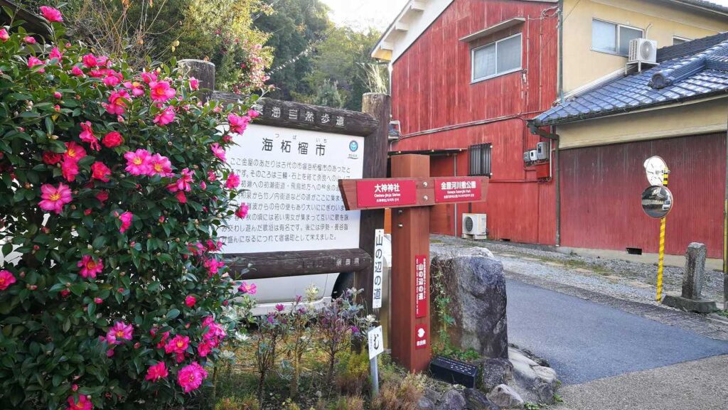 海柘榴市
