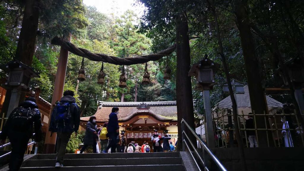 狭井神社