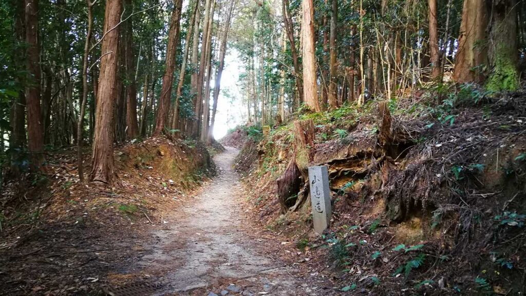 山の辺の道