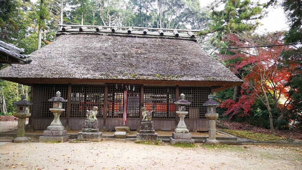 夜都伎神社