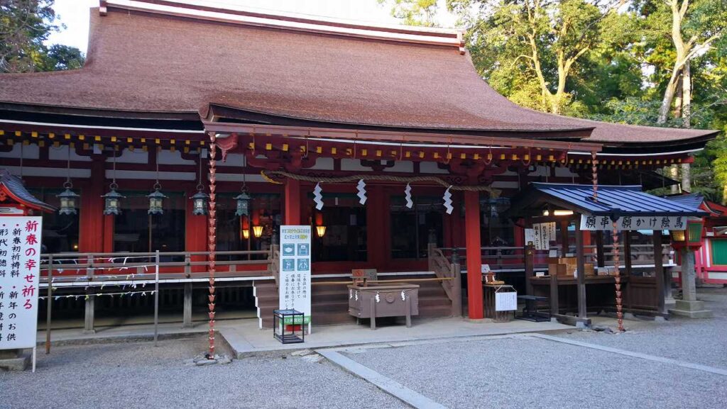 ご神殿