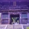 神峯寺（第27番札所）