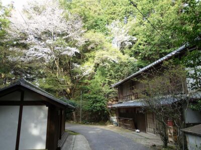 峠の茶屋