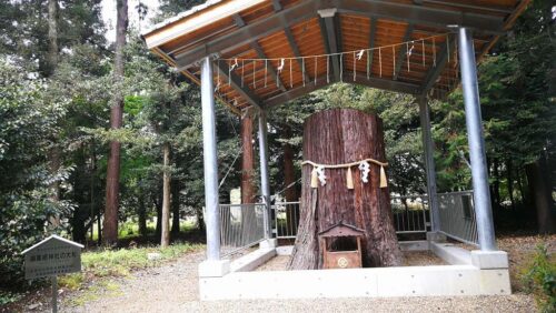 御栗栖神社