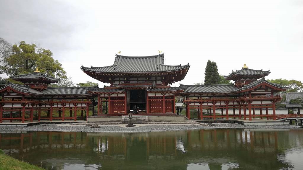 平等院鳳凰堂
