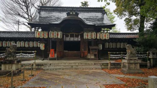 あがた神社