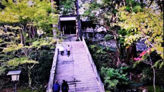 太龍寺(第21番札所)