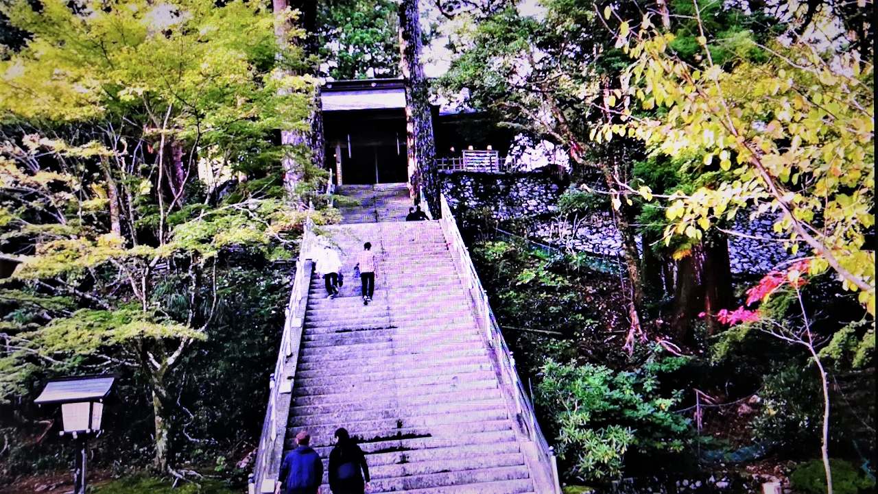 太龍寺(第21番札所)