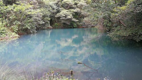 硫黄沼