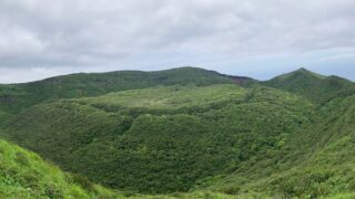 二重火口