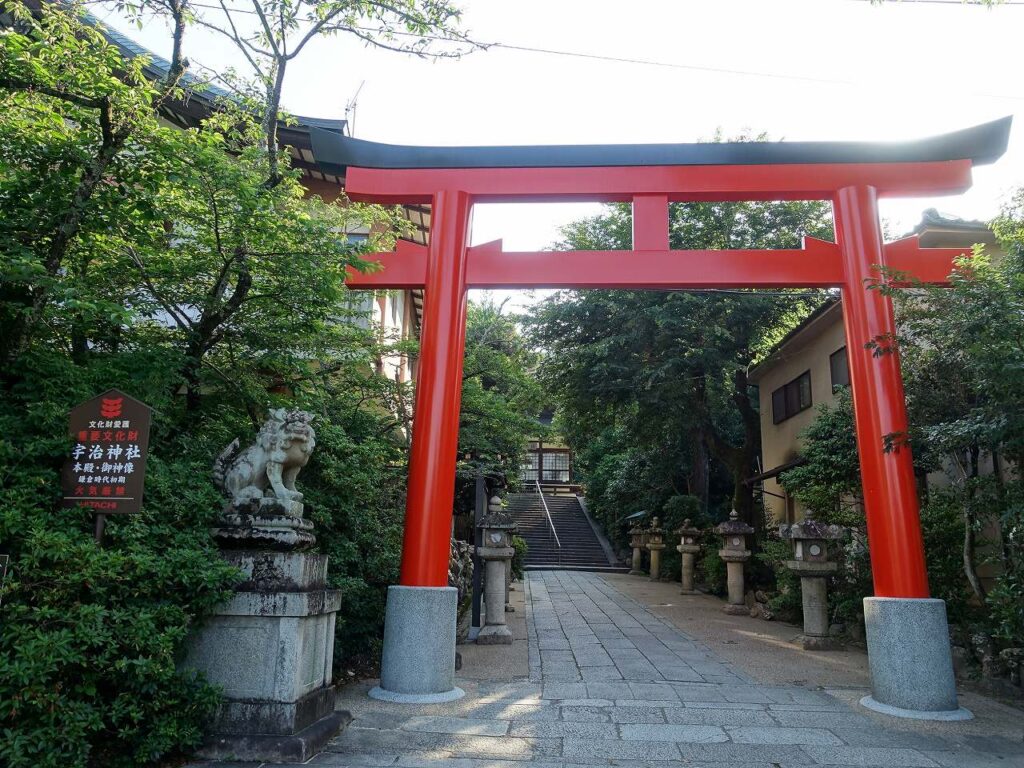 宇治神社