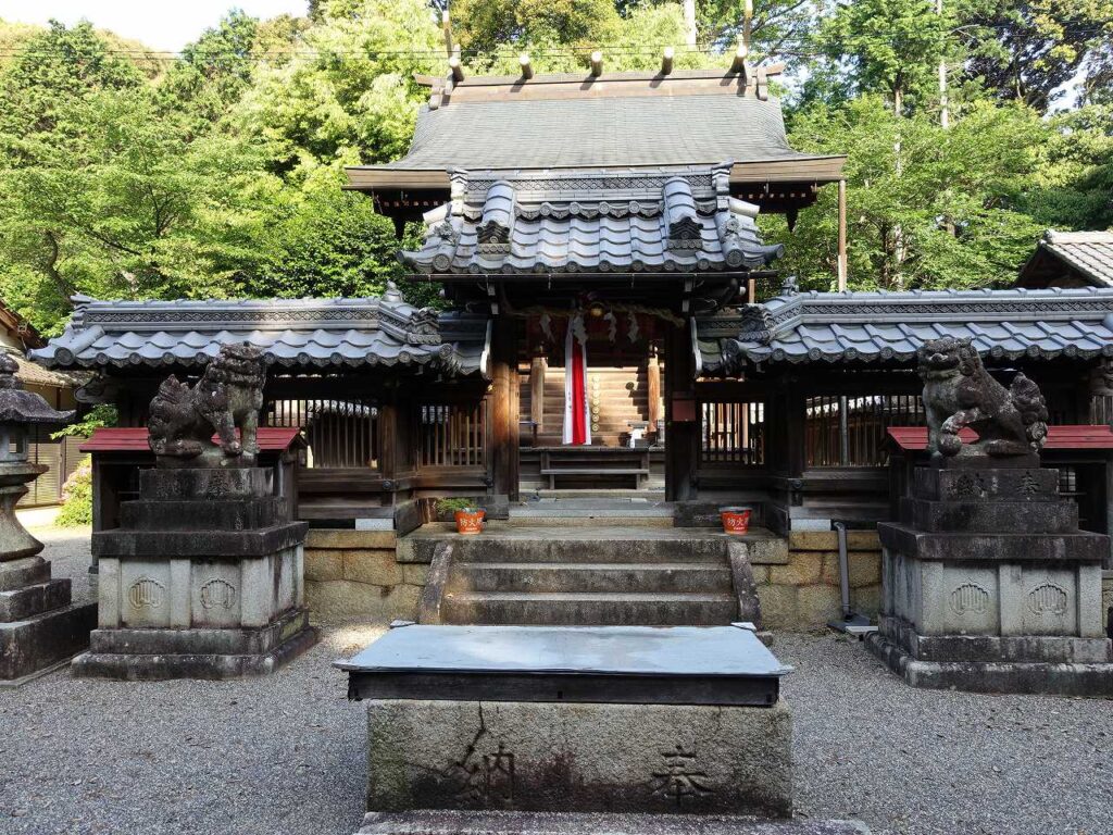 近津尾神社