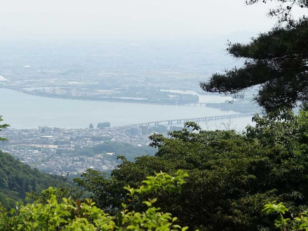 瀬田の唐橋