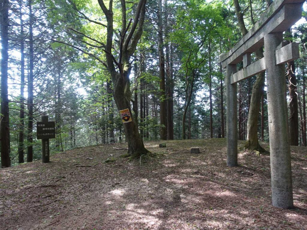 桜茶屋路傍休憩地