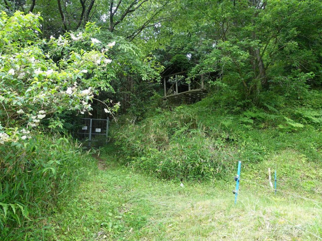 泉原地区
