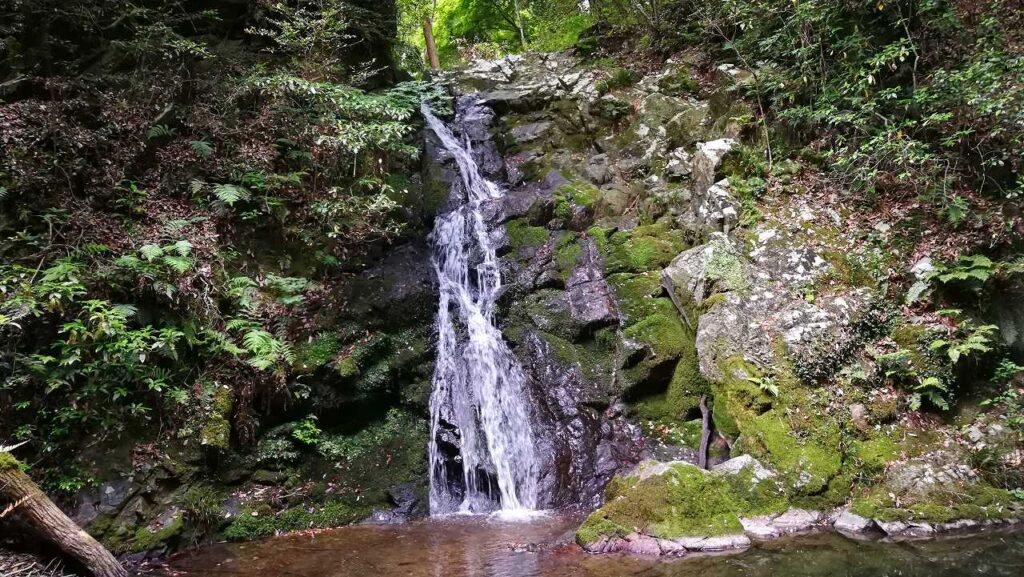 摂津峡白滝