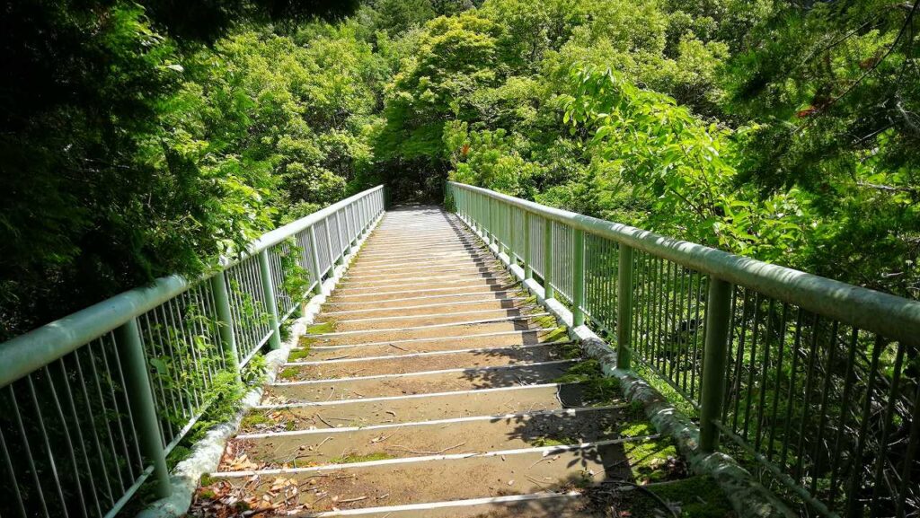 ぎふちょう橋