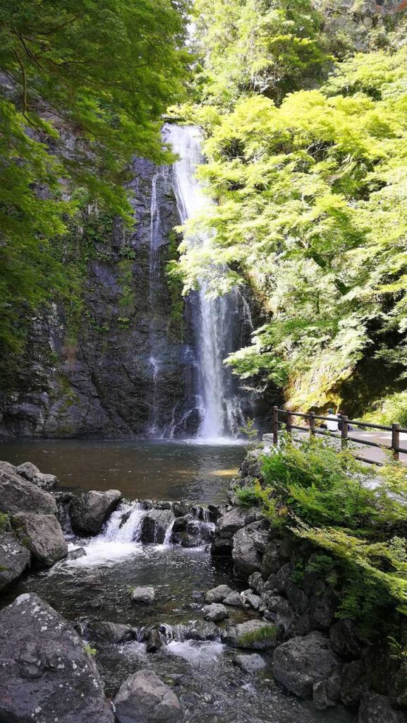 箕面大滝