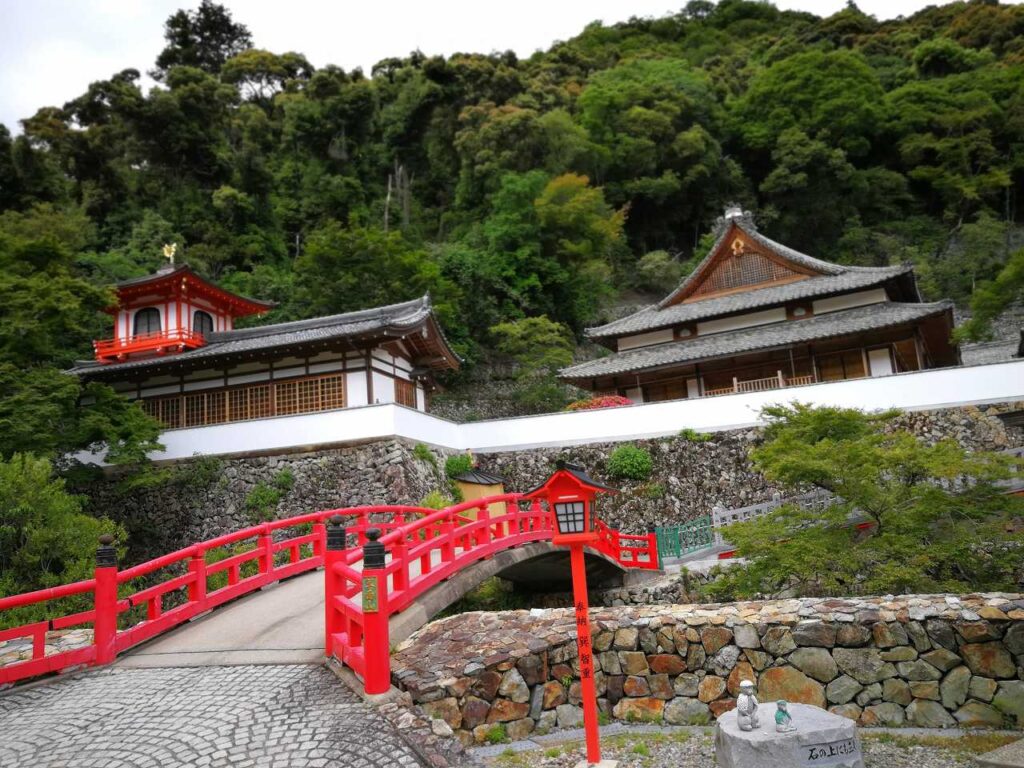 箕面山 瀧安寺