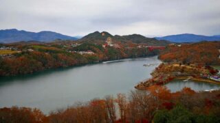 恵那峡