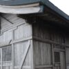 金北山 山頂の神社