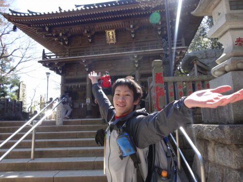 薬王院