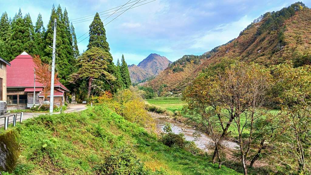 河井継之助終えんの地
