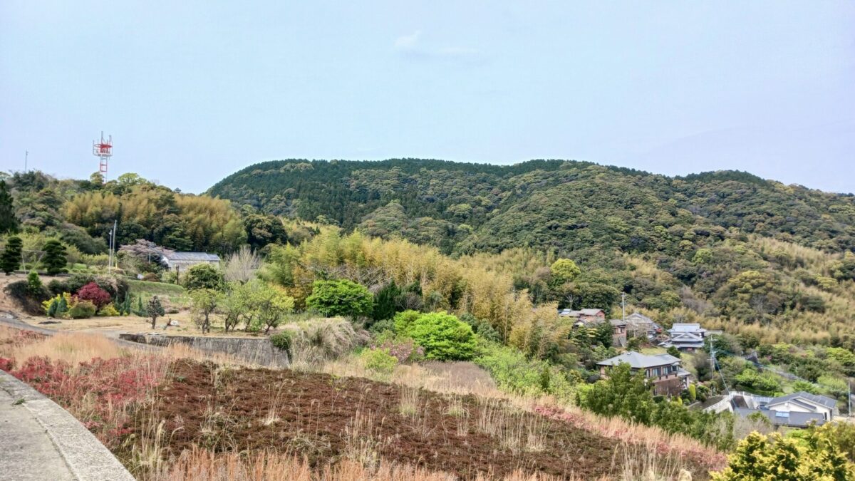津屋岳