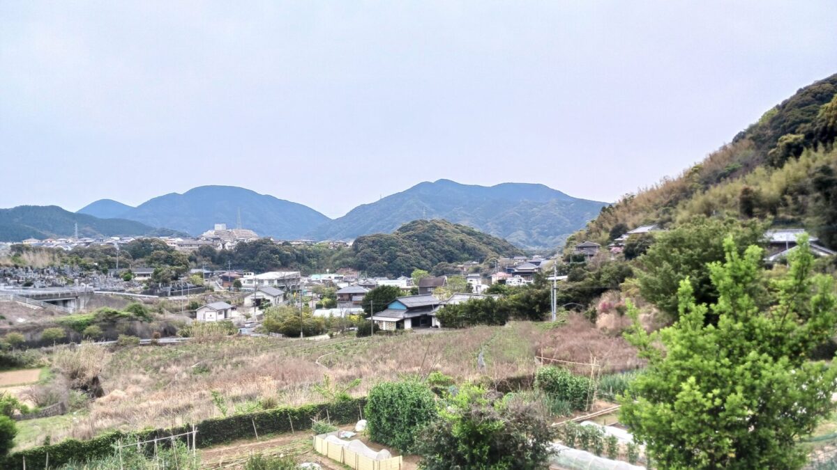 普賢-行仙岳