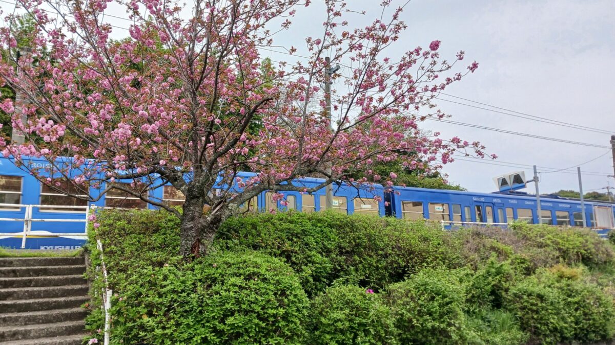 JR肥前古賀駅