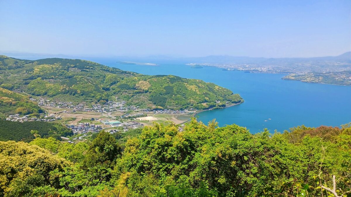 虚空蔵山公園