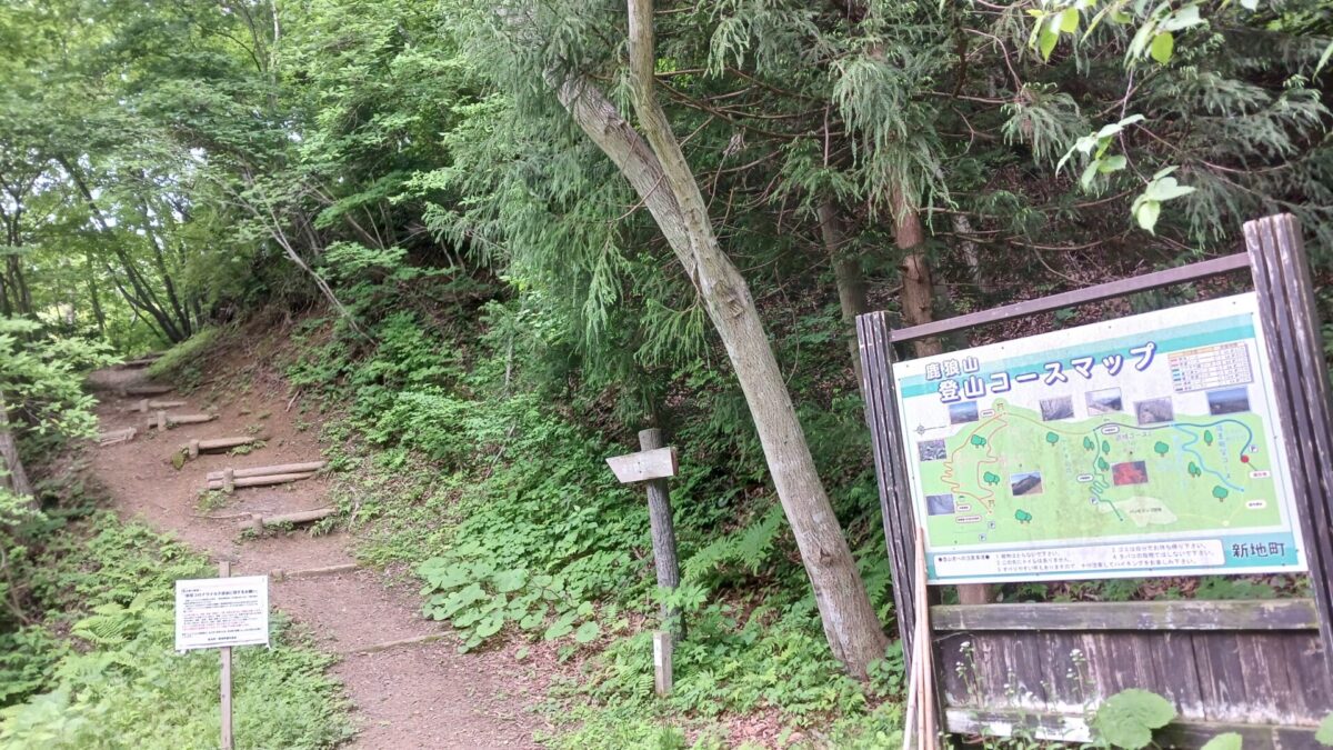 案内板