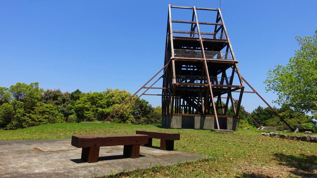 展望台