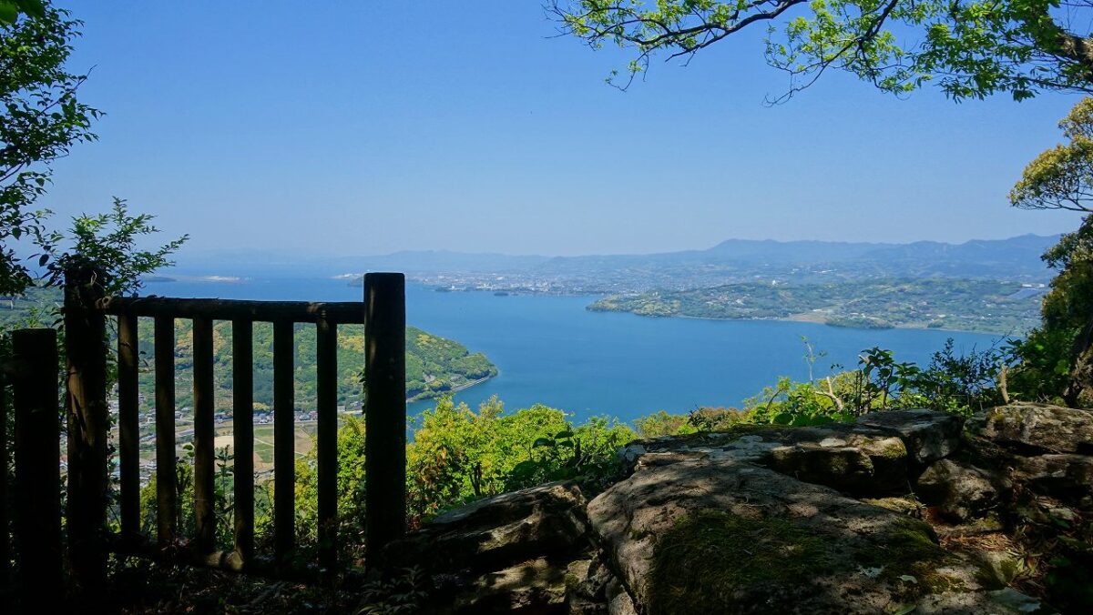 虚空蔵山公園