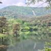 半田山と半田沼