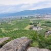 高子岡城址