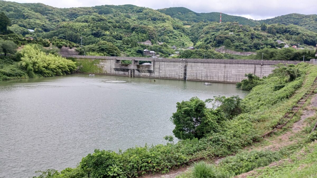 長与ダム