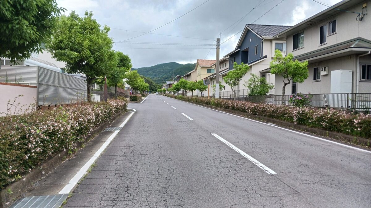 緑が丘団地