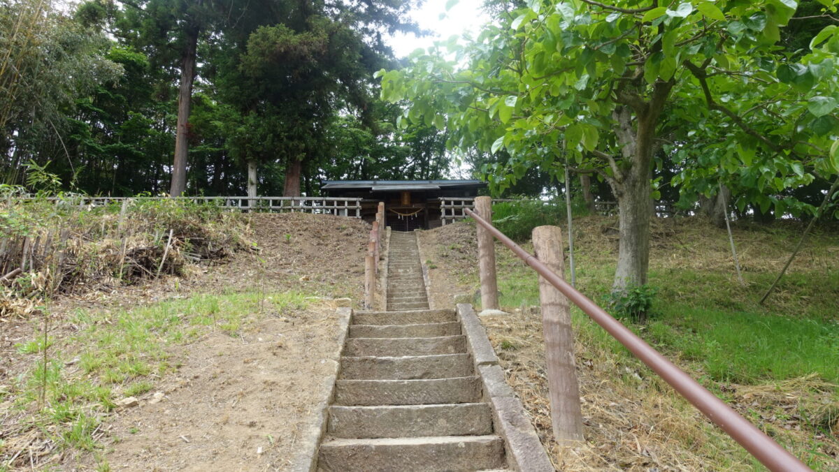 参道