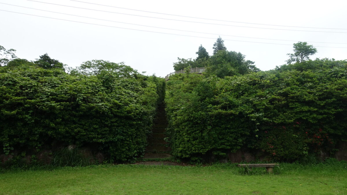 琴ノ尾岳公園