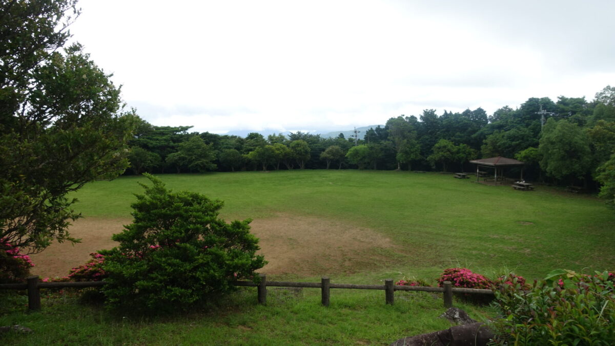 琴ノ尾岳公園