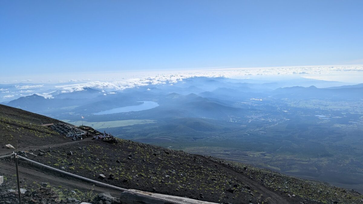 七合五勺 3090m 砂走館